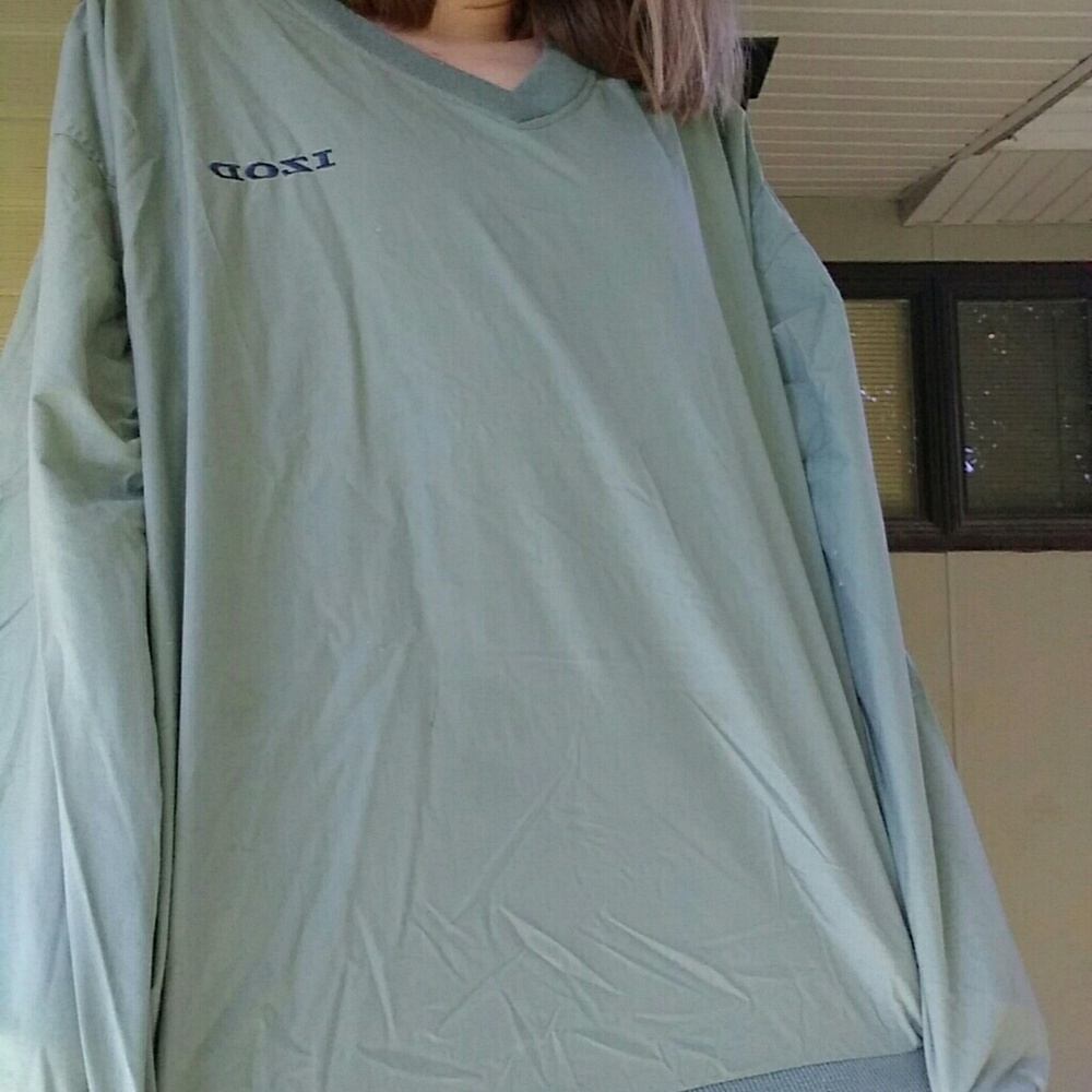 Izod pullover - Picture 4 of 5